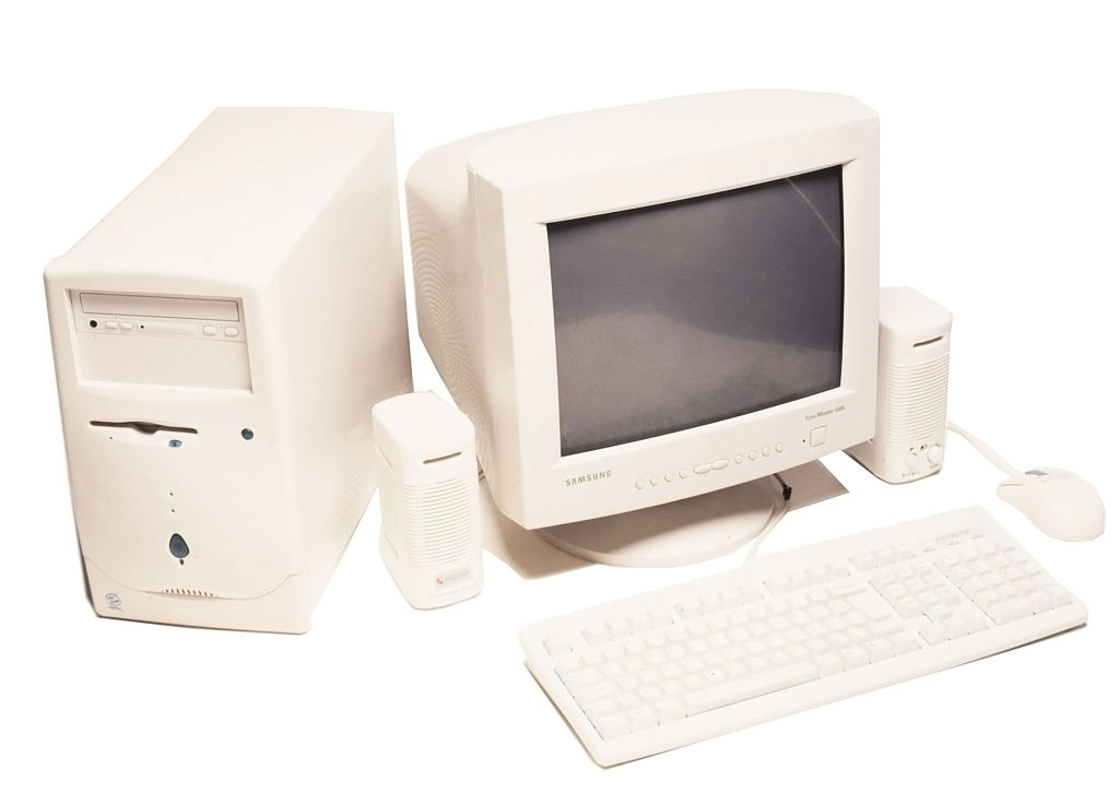 New computer in 1975(Photo by 4Imagens/Getty Images)