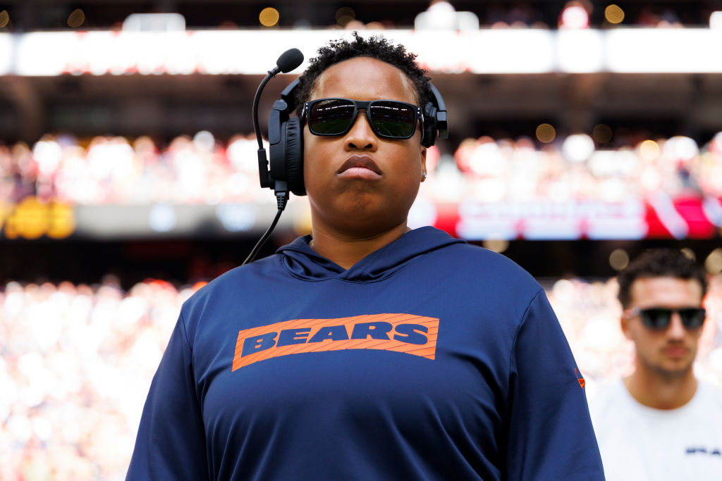 Chicago Bears v Arizona Cardinals