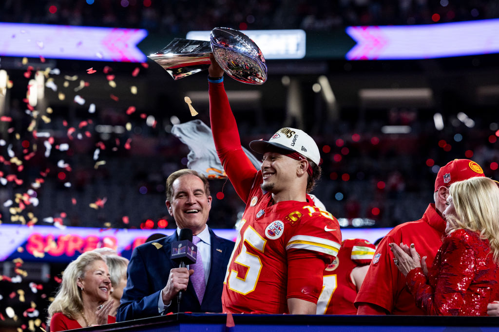 Super Bowl LVIII - San Francisco 49ers v Kansas City Chiefs