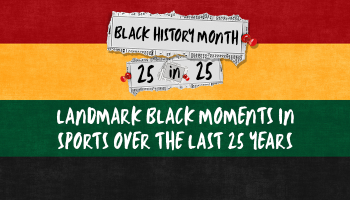 Black History Month Title Graphics