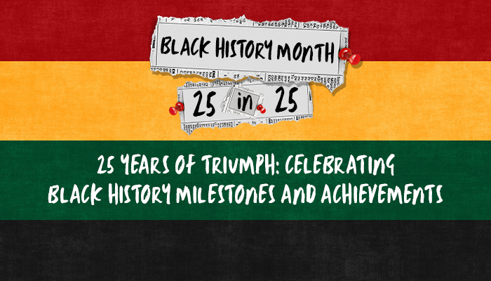 Celebrating Black History Milestones and Achievements Celebrating Black History Milestones and Achievements