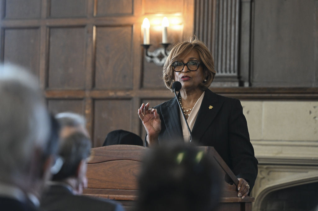 Muslim, Christian, and Jewish clergy in United States pray for earthquake victims in Turkiye and Syria