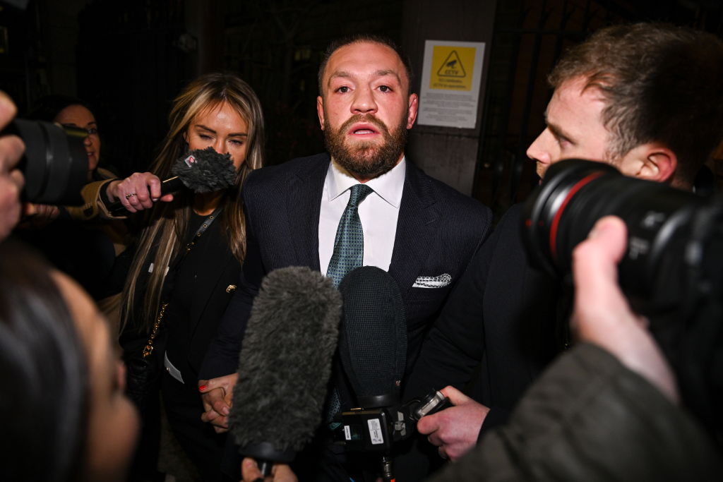 Soft ‘A’…OK? Conor McGregor’s N-Word Rant Sparks Debate Soft ‘A’…OK? Conor McGregor’s N-Word Rant Sparks Debate