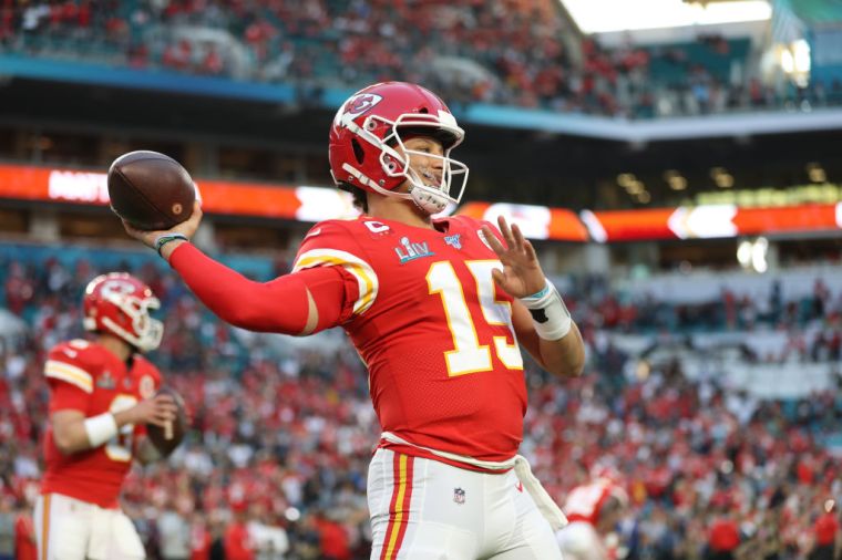 Patrick Mahomes (2020): Youngest quarterback to win a Super Bowl MVP and league MVP.