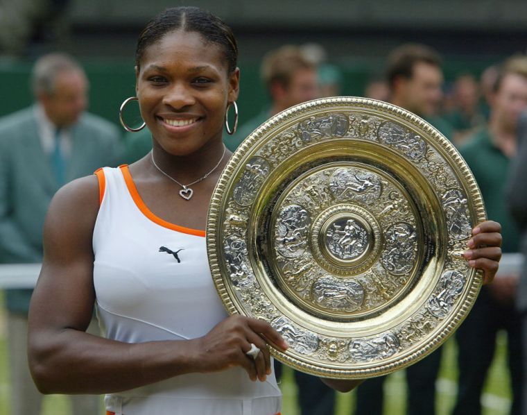 Serena Williams (2002-03): Achieved the "Serena Slam" with four consecutive Grand Slam wins.