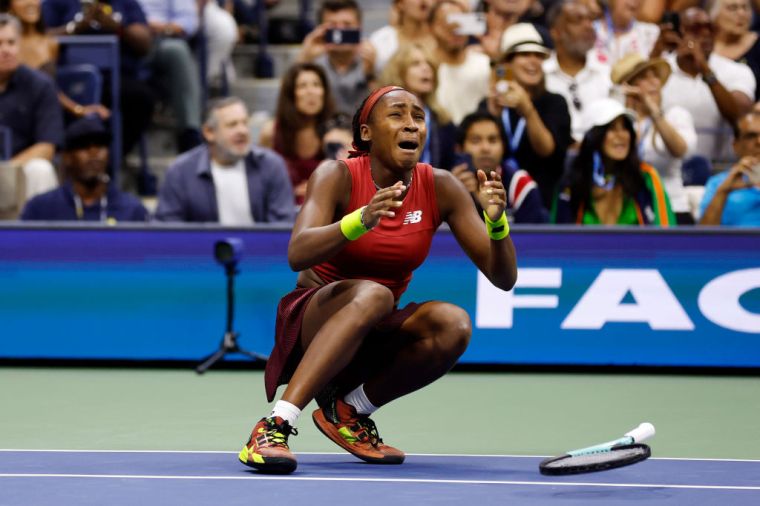 Coco Gauff (2023): Youngest American U.S. Open champion since Serena Williams.