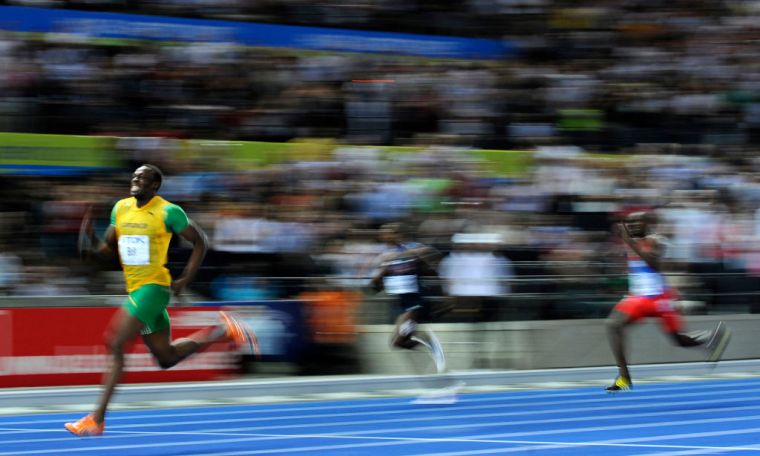 Usain Bolt (2009): Set the 100m world record (9.58 seconds).