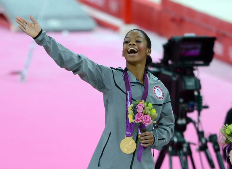 Gabby Douglas (2012): First Black gymnast to win Olympic all-around gold.