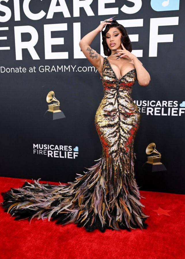 67th GRAMMY Awards - Arrivals