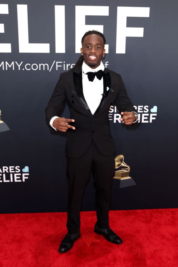 67th Annual GRAMMY Awards - Arrivals
