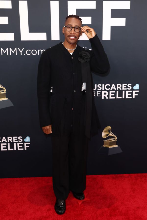 67th Annual GRAMMY Awards - Arrivals