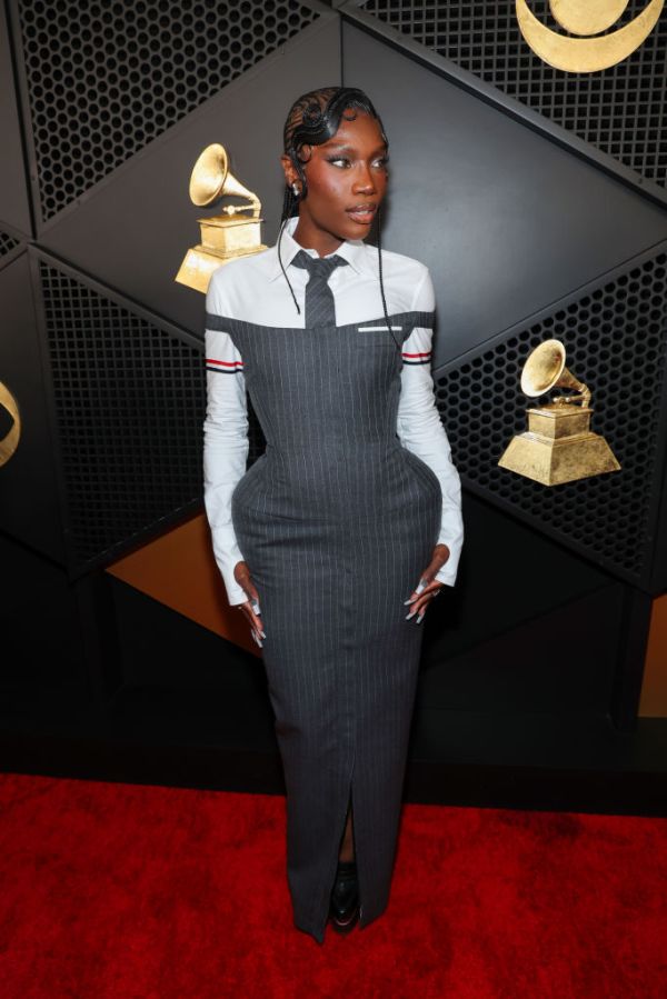 67th Annual GRAMMY Awards - Red Carpet