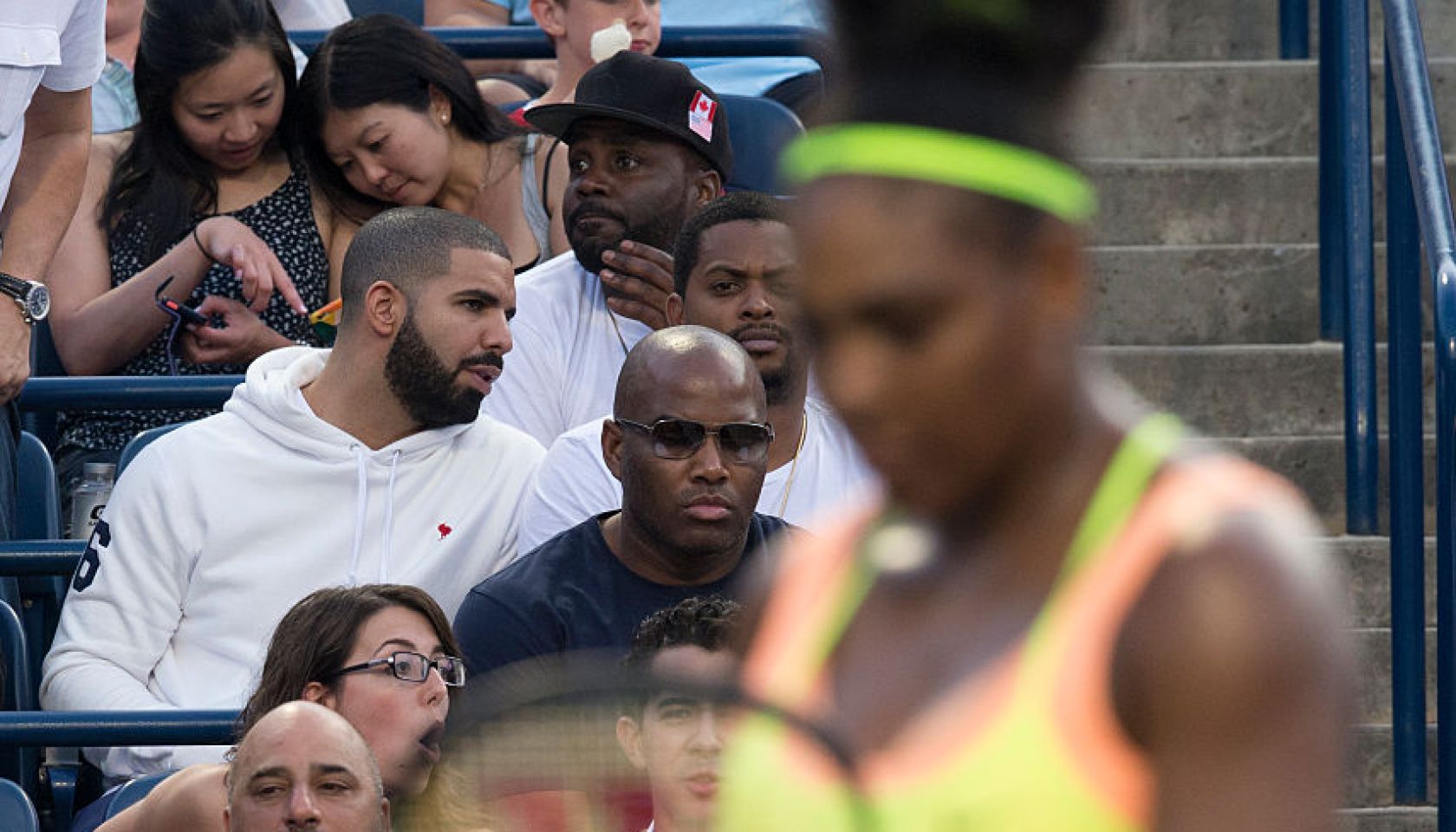 Serena Williams (USA) vs Belinda Bencic (SUI)