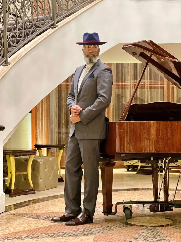 Winston Warrior – The Dopest Professor