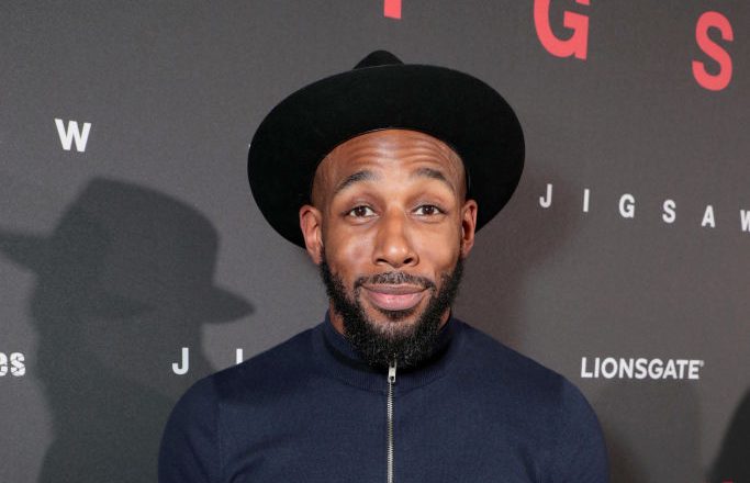 Stephen “tWitch” Boss, entertainer (dancer and DJ)