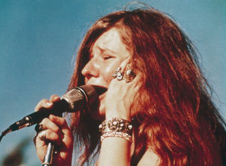 Janis Joplin