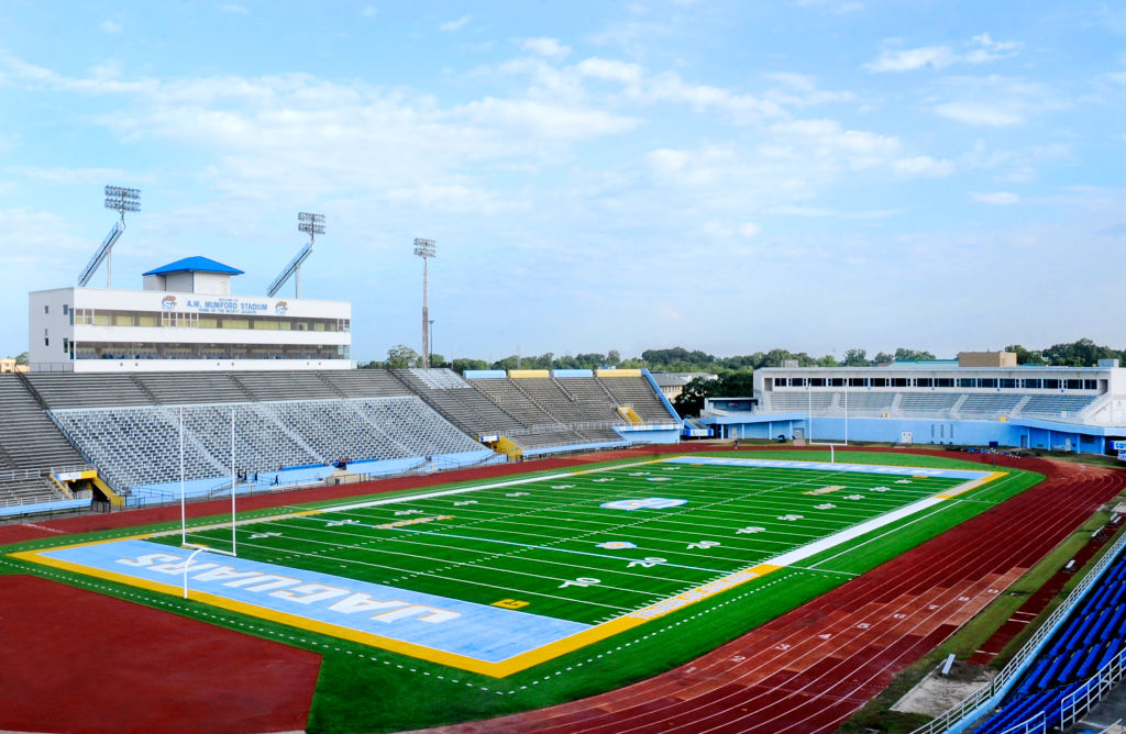 Southern University and A&M College Football Stadium