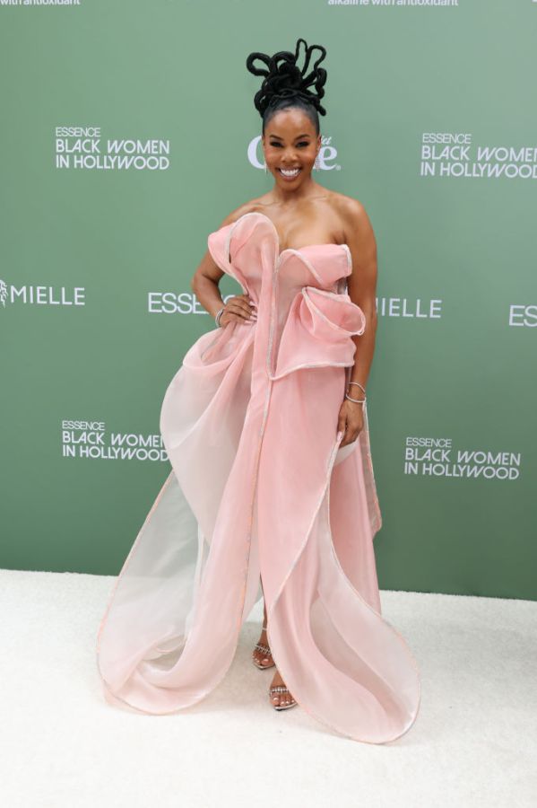 2025 ESSENCE Black Women In Hollywood Awards - Arrivals