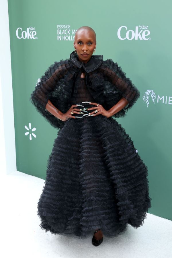 2025 ESSENCE Black Women In Hollywood Awards - Red Carpet