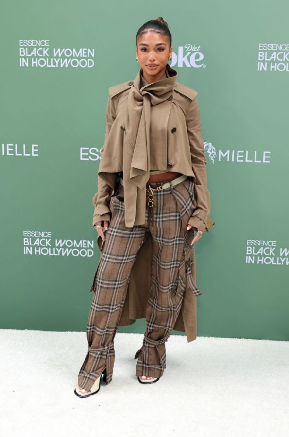 2025 ESSENCE Black Women In Hollywood Awards - Arrivals