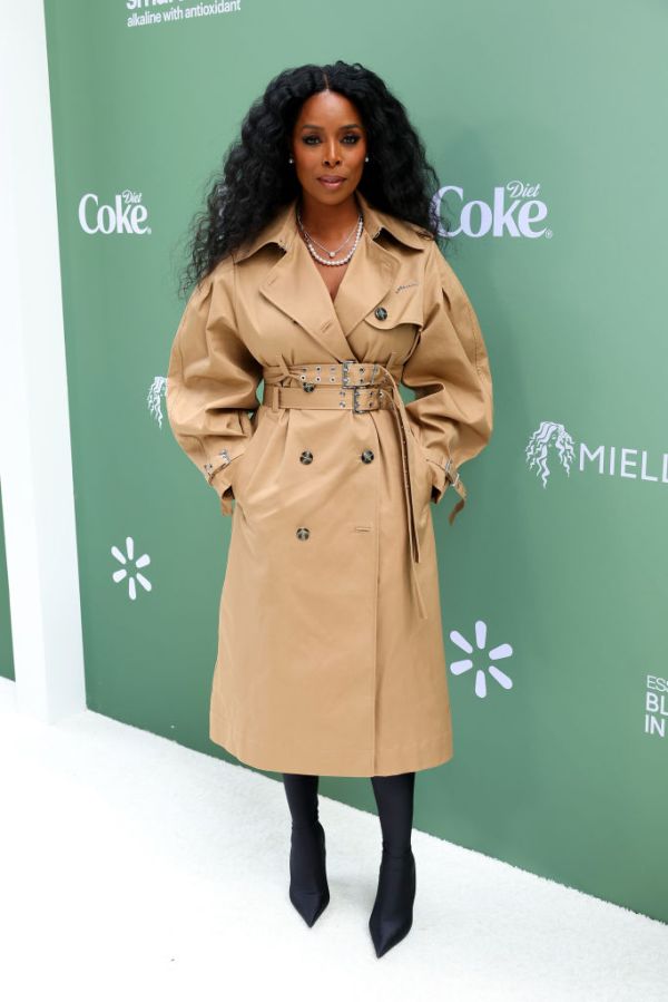 2025 ESSENCE Black Women In Hollywood Awards - Red Carpet