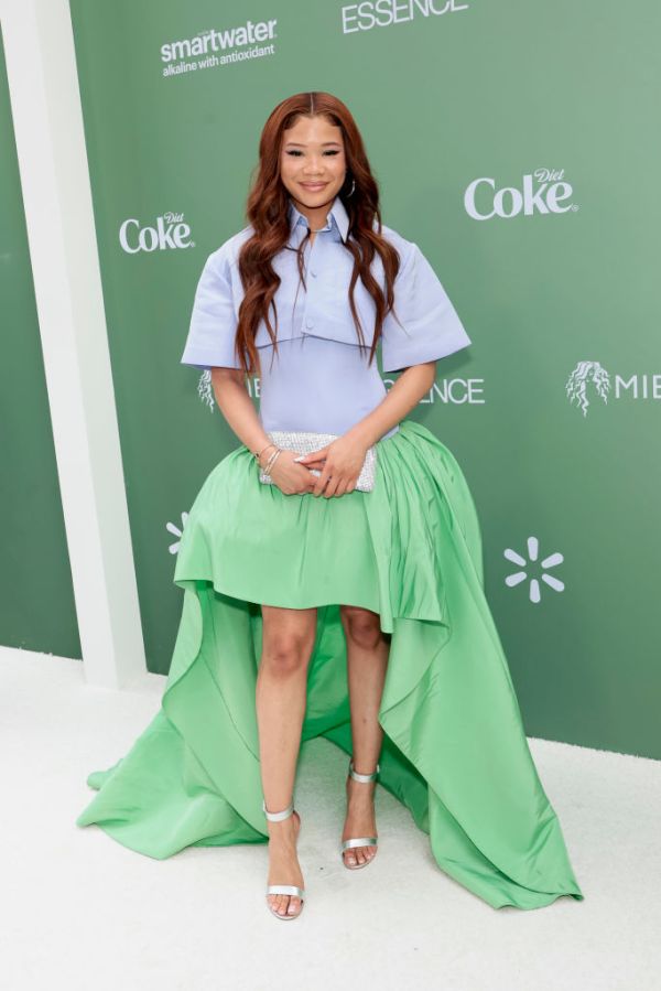 2025 ESSENCE Black Women In Hollywood - Red Carpet