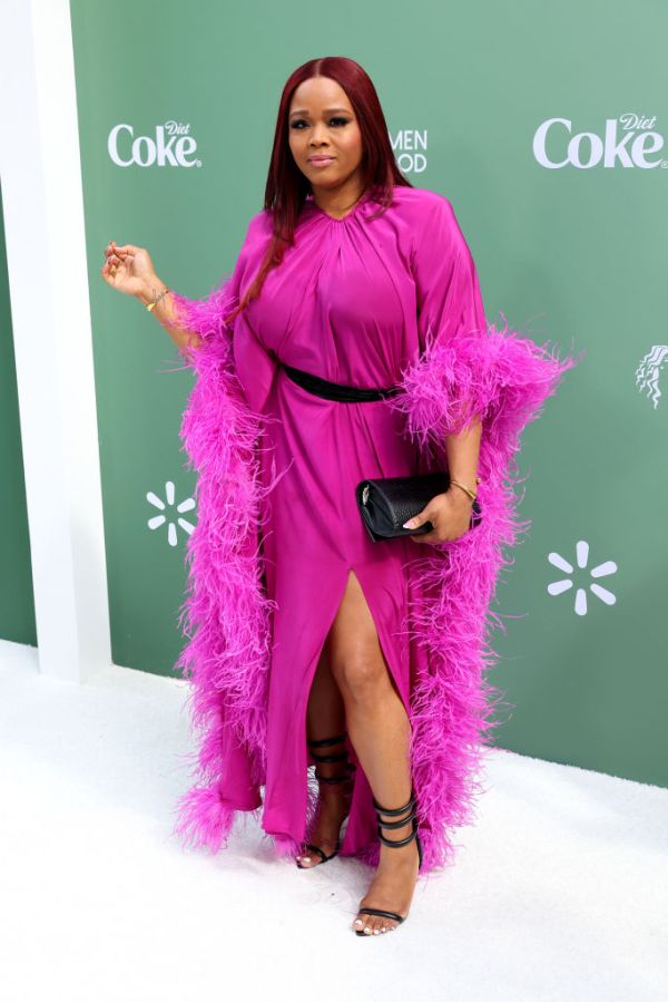 2025 ESSENCE Black Women In Hollywood Awards - Red Carpet
