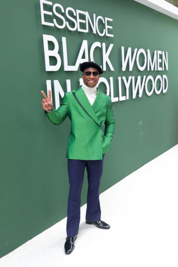 2025 ESSENCE Black Women In Hollywood Awards - Red Carpet