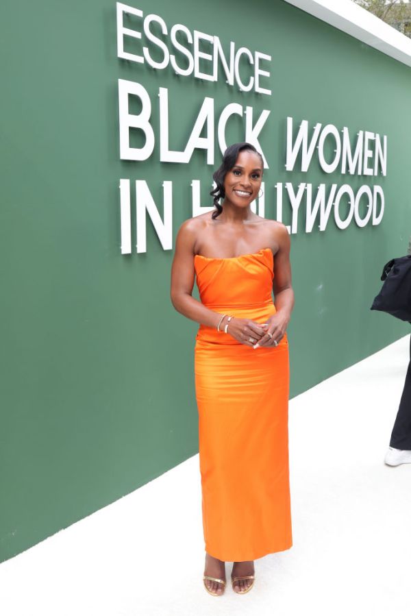 2025 ESSENCE Black Women In Hollywood Awards - Red Carpet