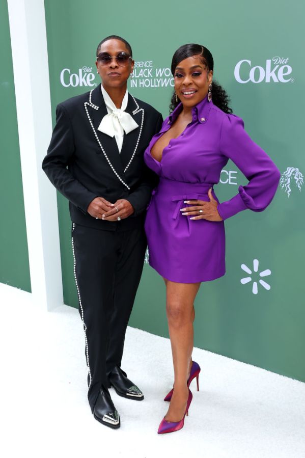 2025 ESSENCE Black Women In Hollywood Awards - Red Carpet