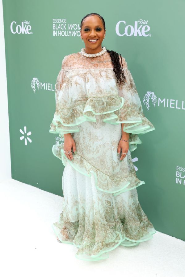 2025 ESSENCE Black Women In Hollywood Awards - Red Carpet