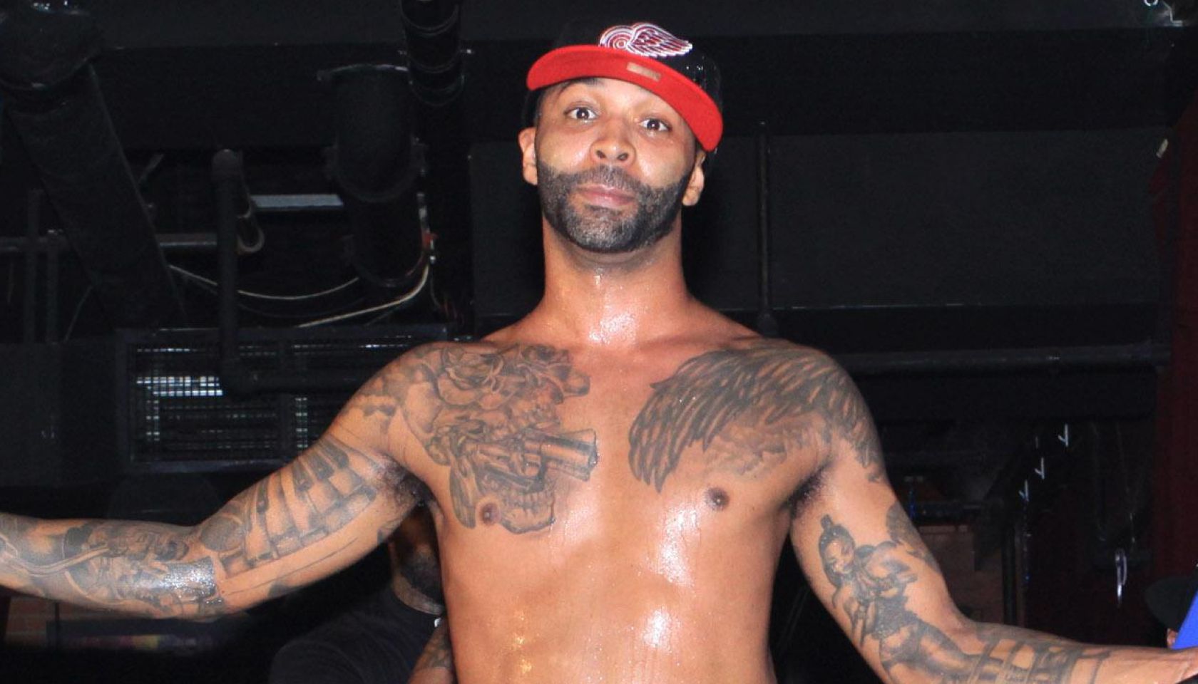 Joe Budden In Concert - October 26, 2010