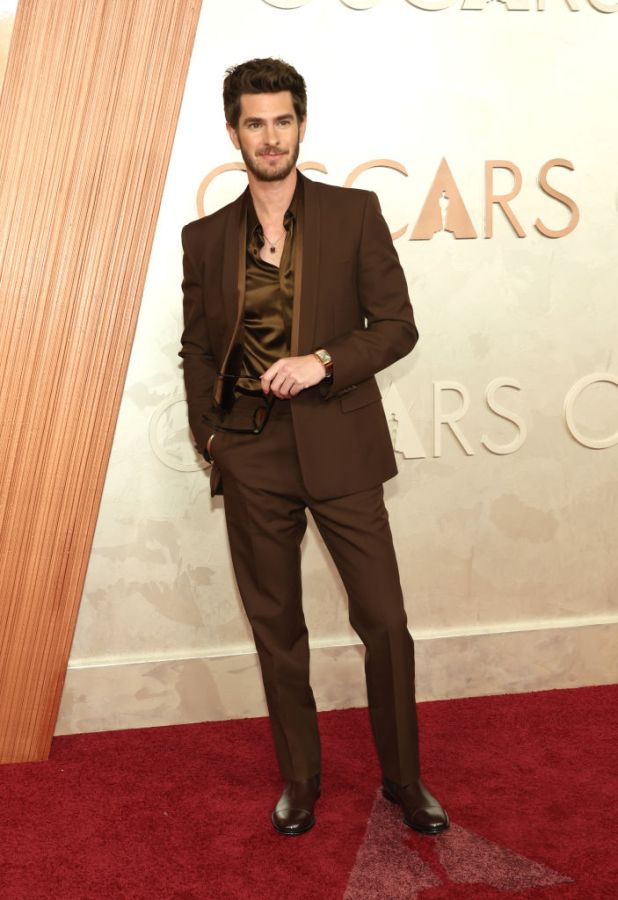 97th Annual Oscars - Arrivals