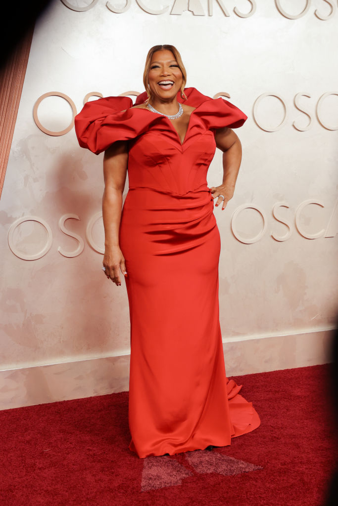 Queen latifah