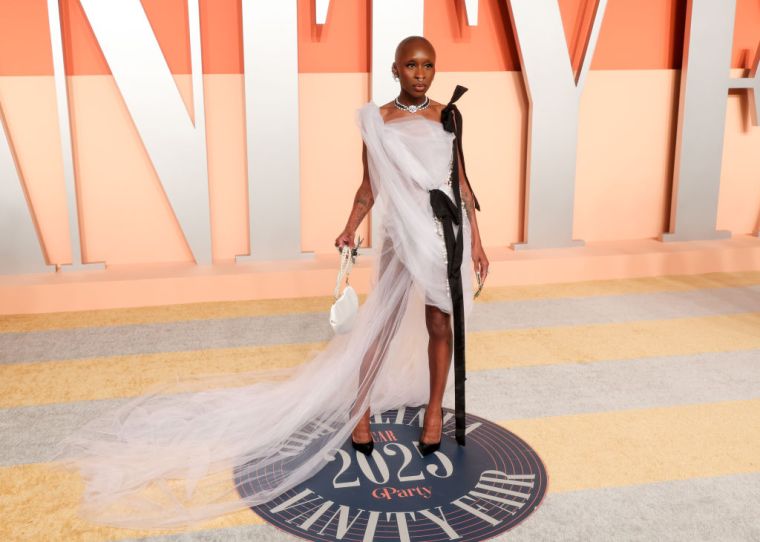 Cynthia Erivo