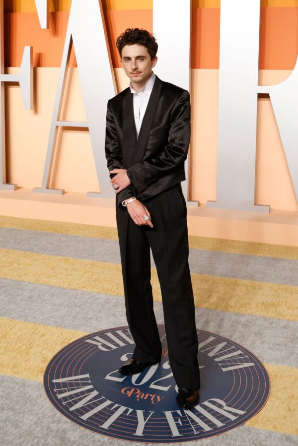 2025 Vanity Fair Oscar Party Hosted By Radhika Jones - Arrivals