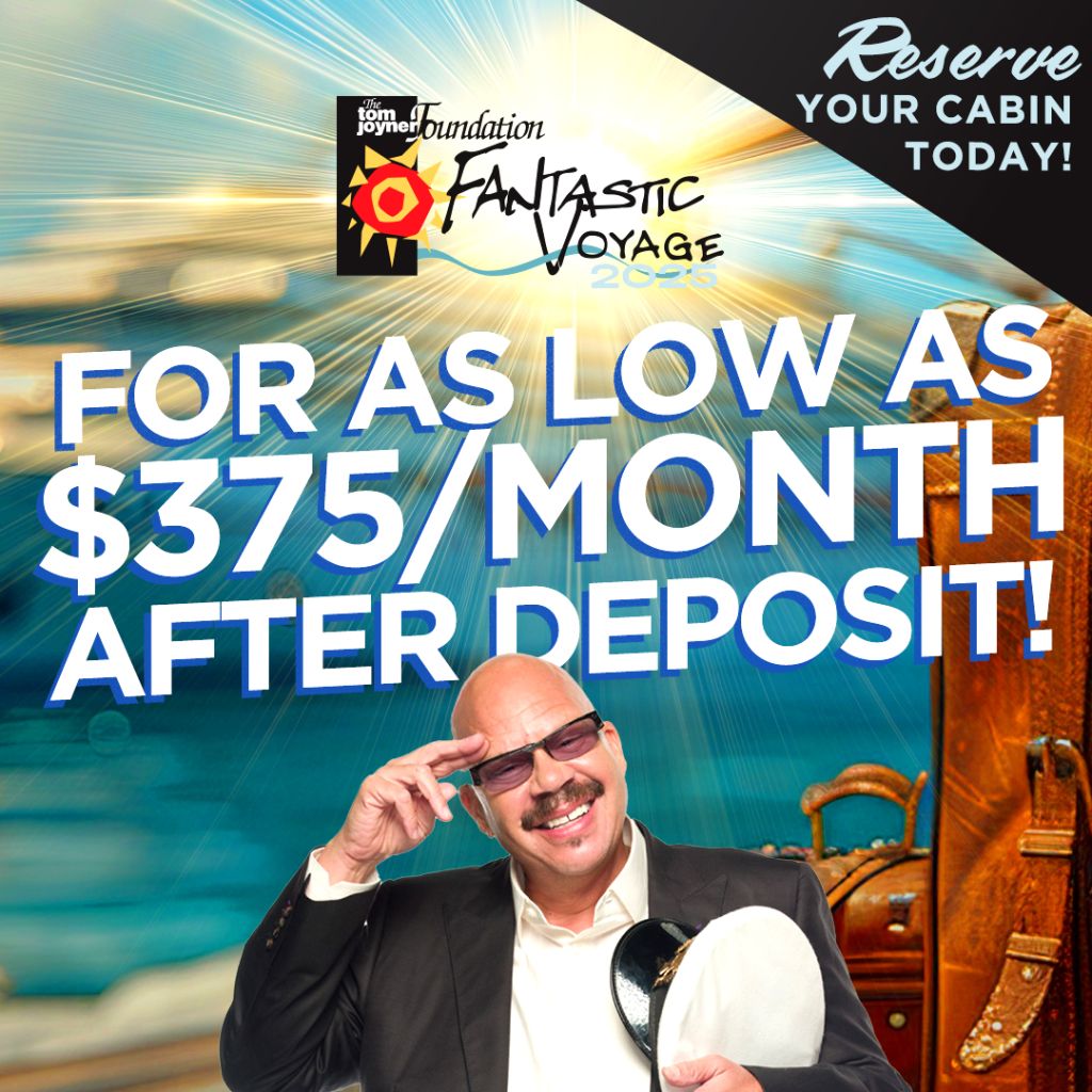 Fantastic Voyage (with Tom) March 2025