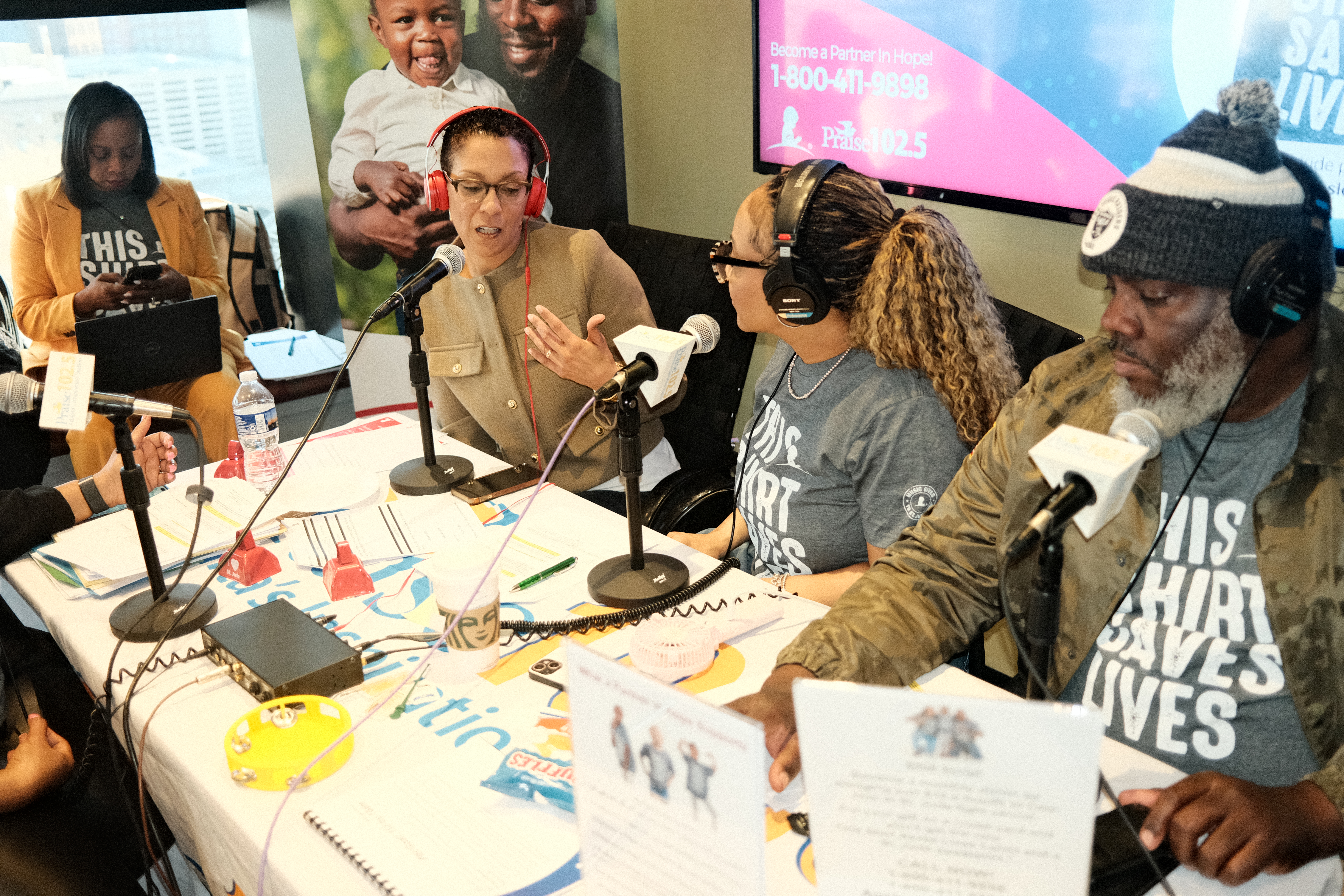 2025 St. Jude Radiothon