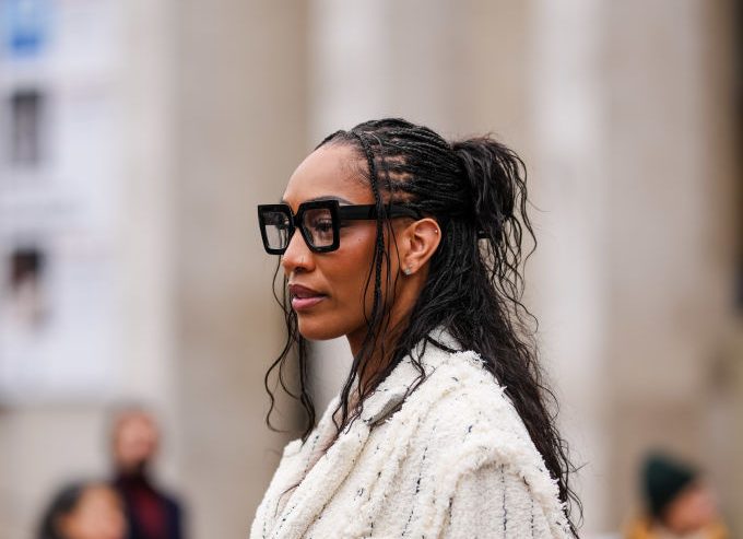 Street Style - Paris Fashion Week - Menswear Fall Winter 2025/2026 - Day Six
