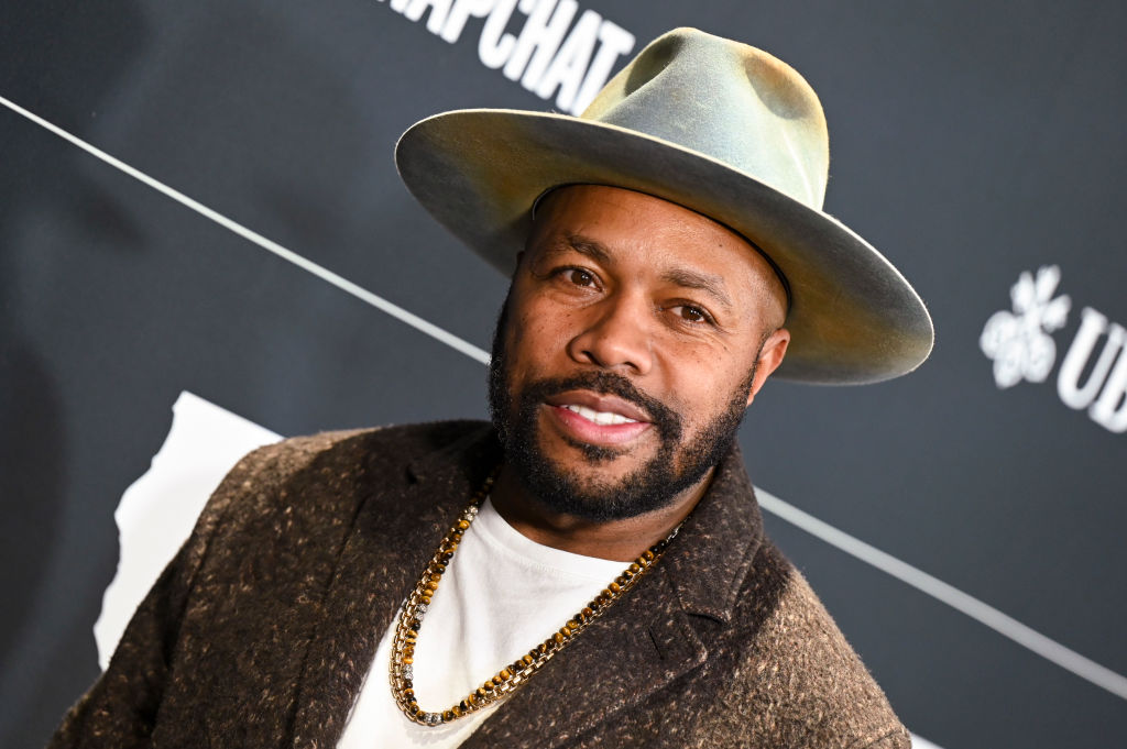 D-Nice Celebrates Club Quarantine with Parties at The Apollo