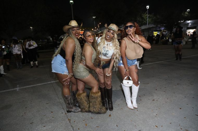 Our Favorite Looks from the Night