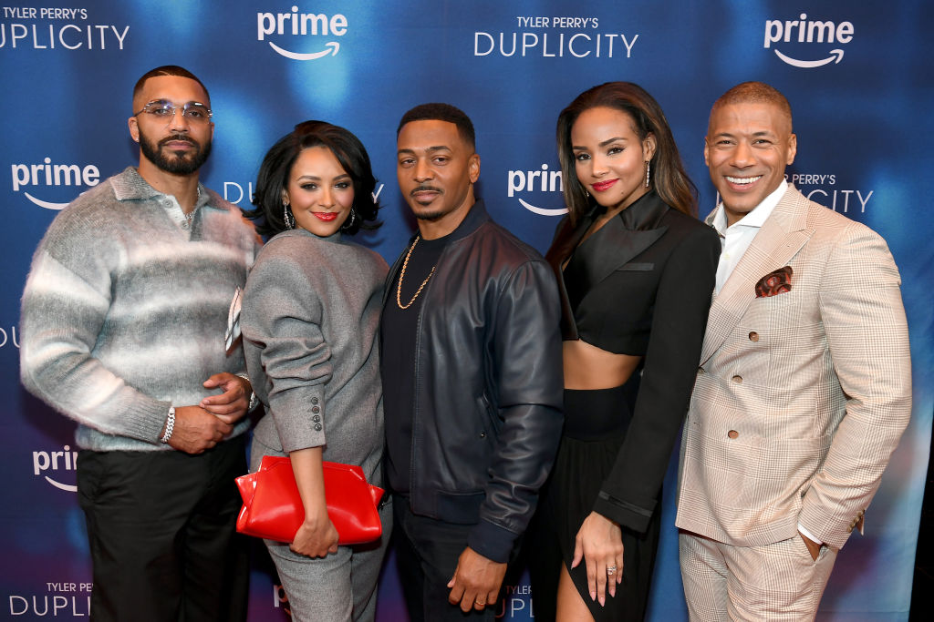 Atlanta Special Screening of TYLER PERRY'S DUPLICITY