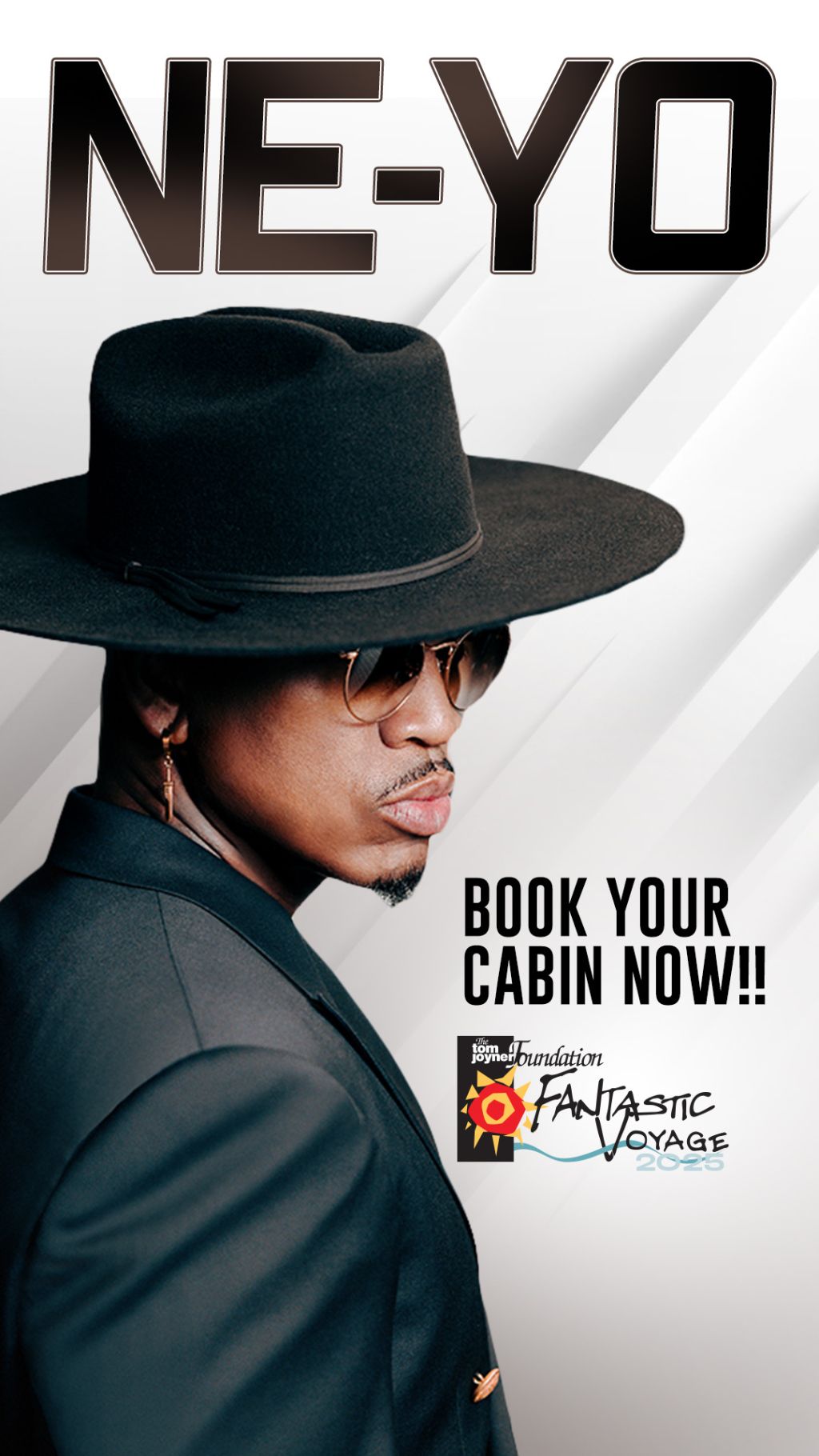 Tom Joyner Fantastic Voyage 2025 Ne-Yo