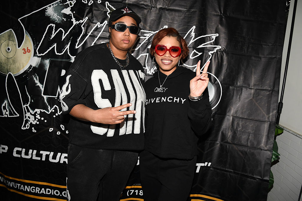 The Ladies Of Next Gen Wu-Tang The Ladies Of Next Gen Wu-Tang