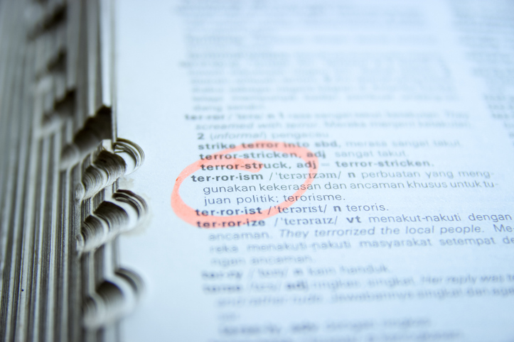 We Need To Agree On The Definition Of Terrorism We Need To Agree On The Definition Of Terrorism