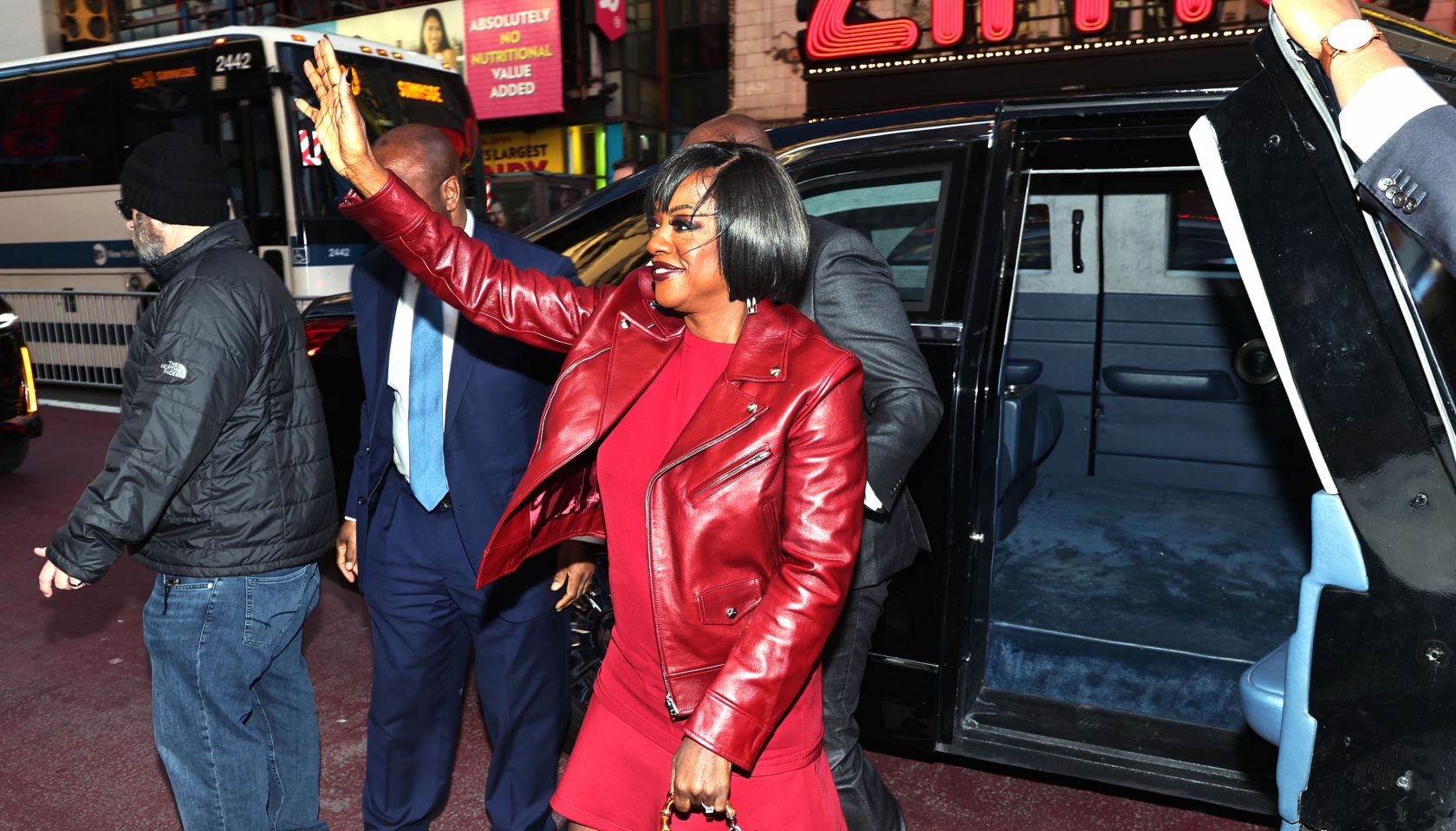 Amazon "G20" Movie Premiere New York