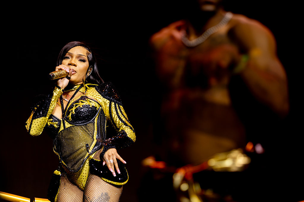 2025 Coachella Valley Music And Arts Festival - Weekend 1 - Day 1