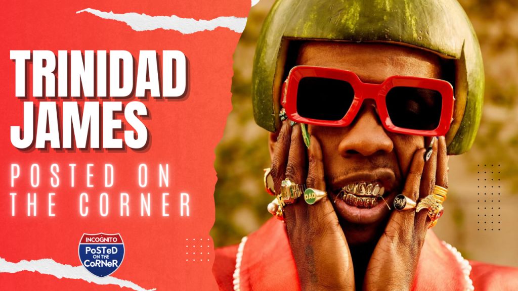 Trinidad James Explains Why He’s No One-Hit Wonder Trinidad James Explains Why He’s No One-Hit Wonder