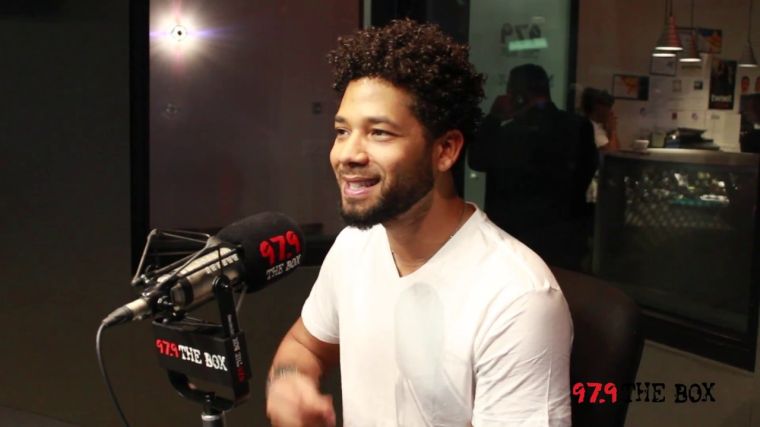 June 21: Jussie Smollett