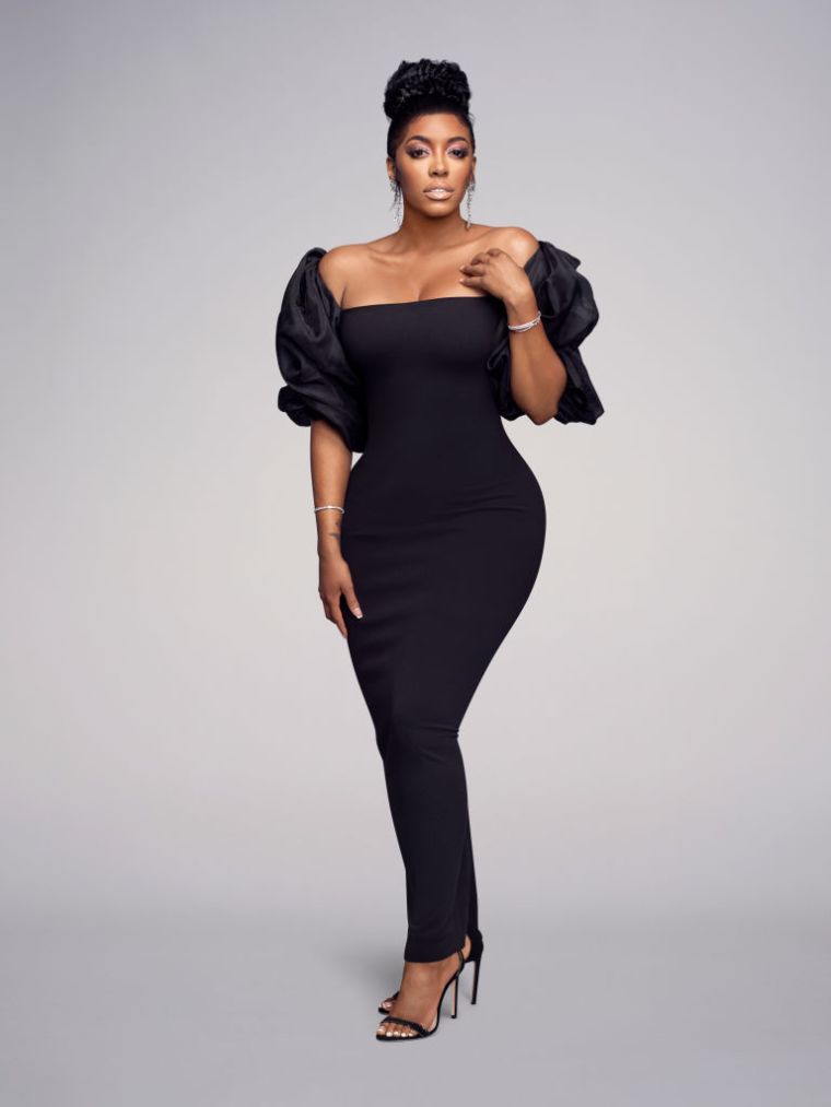 June 22: Porsha Williams